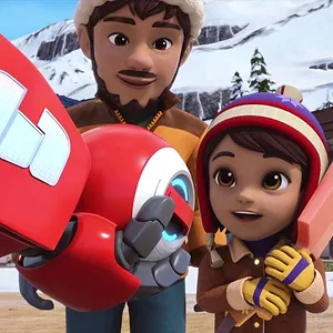 Super Wings, Paré au décollage