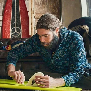 La vague de 30 mètres