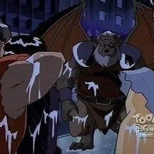 Gargoyles, les anges de la nuit