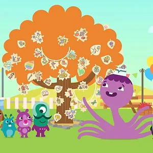 Le Monde maxi de Sago Mini