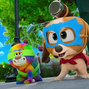 Toutous, joujoux, foufous !