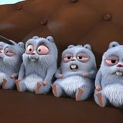 Grizzy & les Lemmings