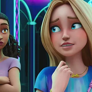 Les Mystères de Barbie