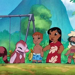 Lilo & Stitch: la série