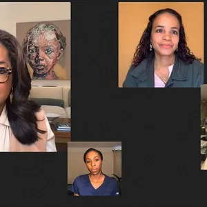 Oprah Winfrey : parlons COVID-19