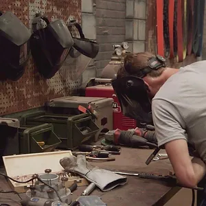 Le Meilleur Forgeron