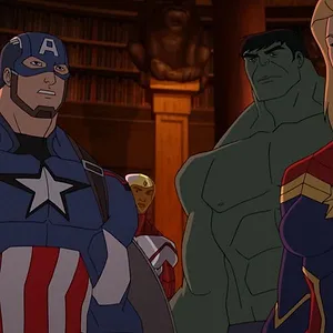 Avengers Rassemblement