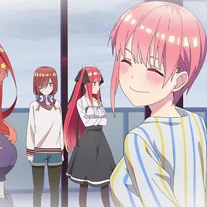 The Quintessential Quintuplets