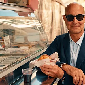Stanley Tucci : Cuisine à l'italienne