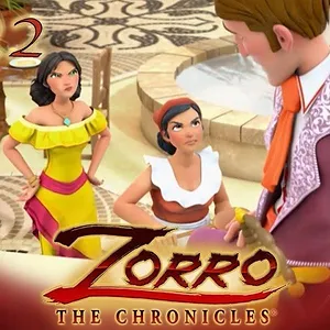 Les Chroniques de Zorro