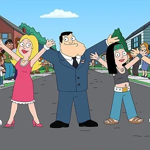 American Dad!