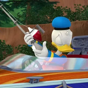 Mickey et ses amis Top Départ