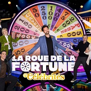 La Roue de la fortune : Célébrités