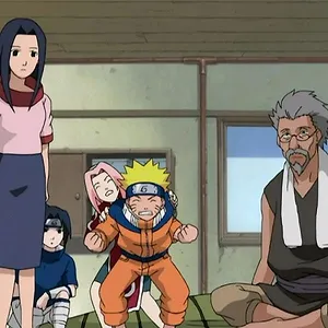 NARUTO