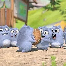 Grizzy & les Lemmings