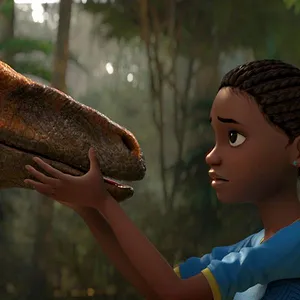 Jurassic World : La théorie du chaos