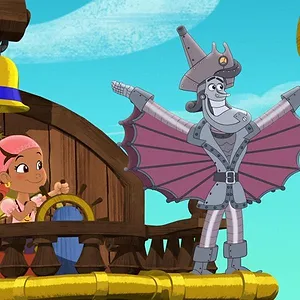 Jake et les Pirates du Pays imaginaire