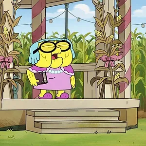 Les Green à Big City