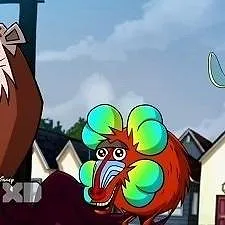 Randy Cunningham Le Ninja