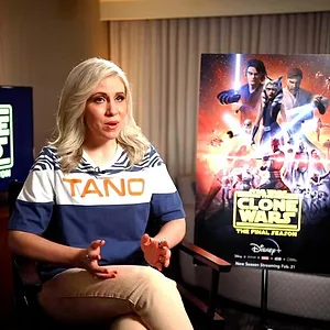 Star Wars : The Clone Wars