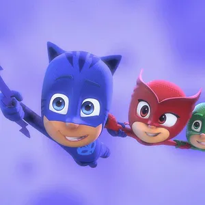 Les chansons de Pyjamasques