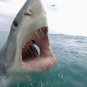 When Sharks attack...