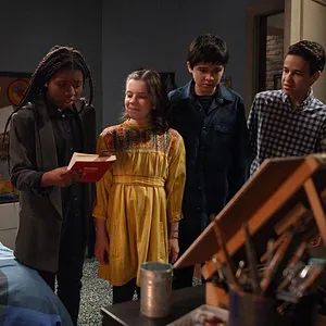 Le Secret de la plume