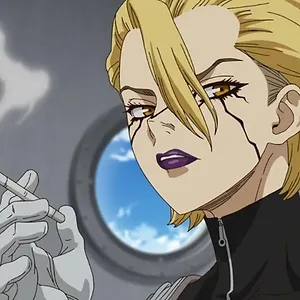 Dr. STONE