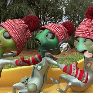 Alien TV