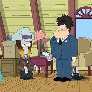 American Dad!