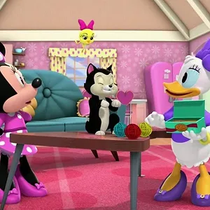 Mickey et ses amis Top Départ