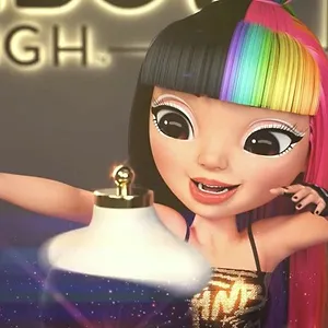 Rainbow High