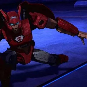 Transformers : La Guerre pour Cybertron - Le lever de Terre