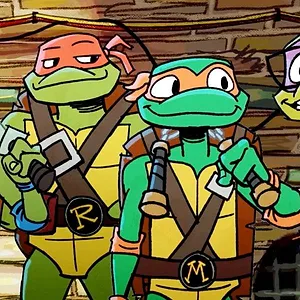 Tales of the Teenage Mutant Ninja Turtles : Légendes des Tortues Ninja