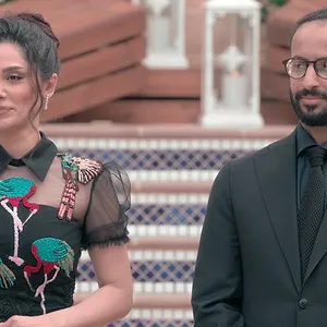 Love Is Blind, Habibi