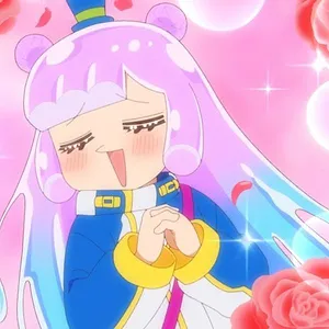 Puniru is a Kawaii Slime