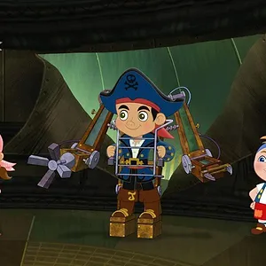 Jake et les Pirates du Pays imaginaire