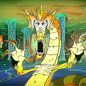 Randy Cunningham Le Ninja