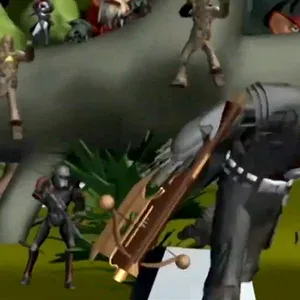 Star Wars : The Clone Wars