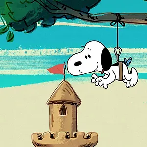 Le Camp de vacances de Snoopy