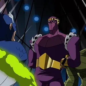 Avengers : l'équipe des super héros