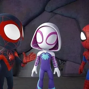 Spidey et ses amis extraordinaires