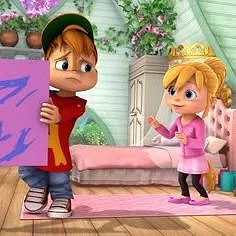 Alvinnn !!! et les Chipmunks