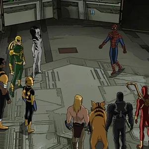 Ultimate Spider-Man