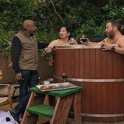 The Cabin with Bert Kreischer