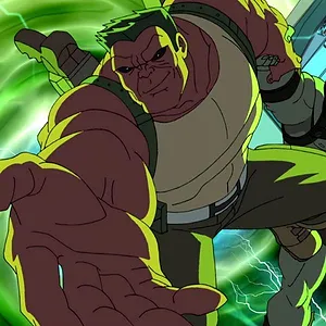 Hulk et les Agents du S.M.A.S.H.