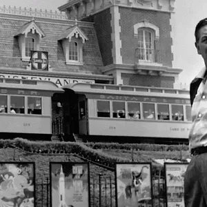 Il était une fois les Imagineers, les visionnaires Disney