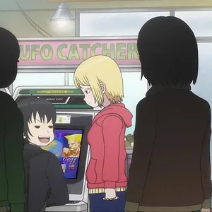 High Score Girl