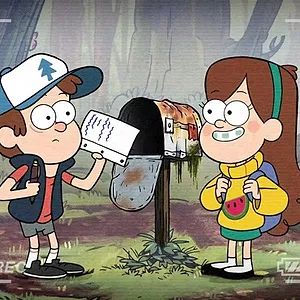 Souvenirs de Gravity Falls