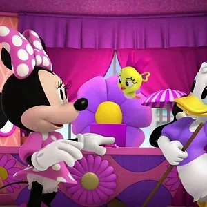 Mickey et ses amis Top Départ
